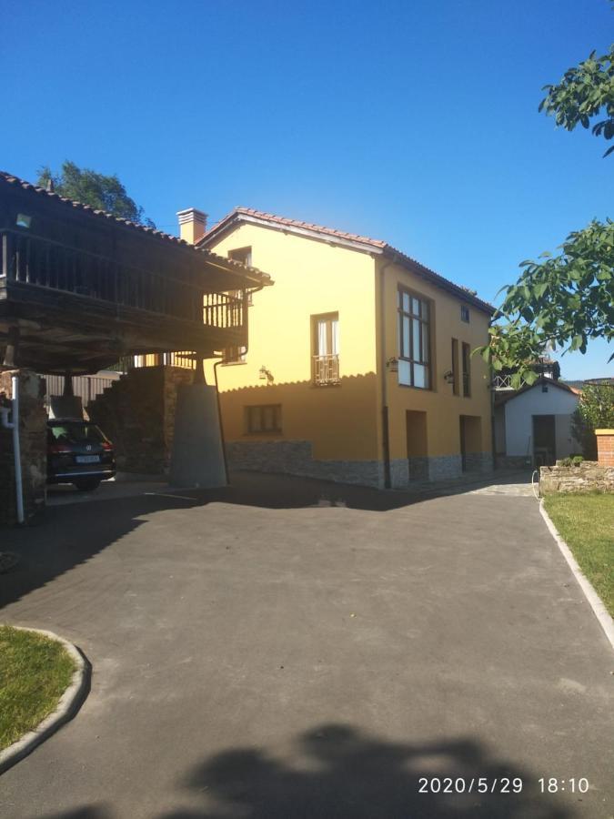 Casa Hortensia 살라스 외부 사진