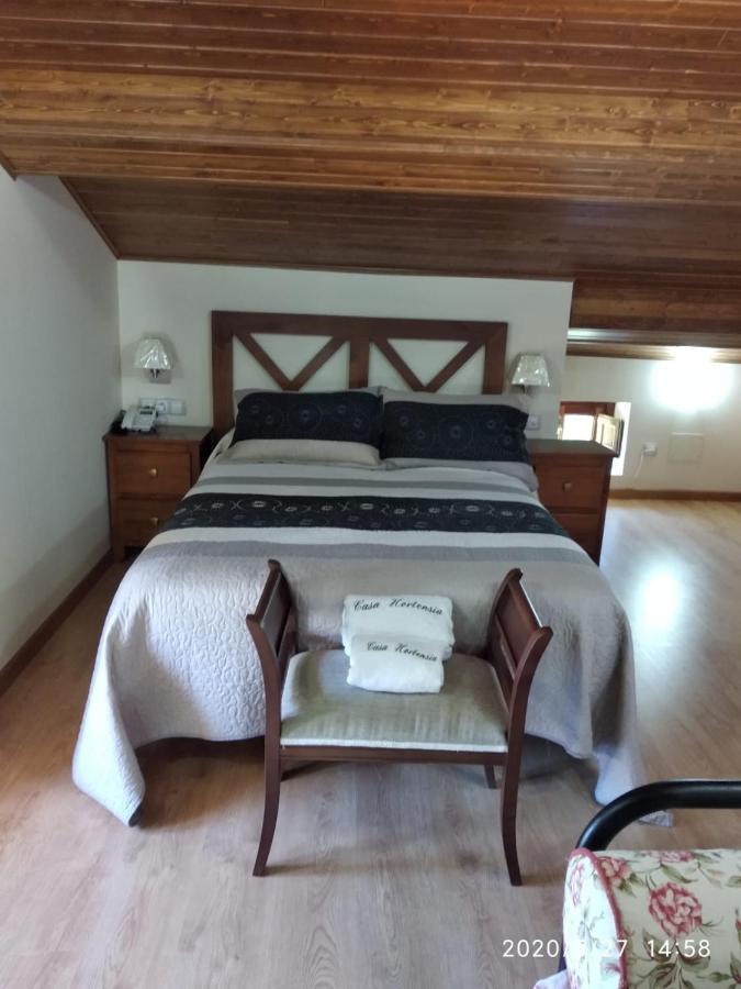 Casa Hortensia 살라스 외부 사진