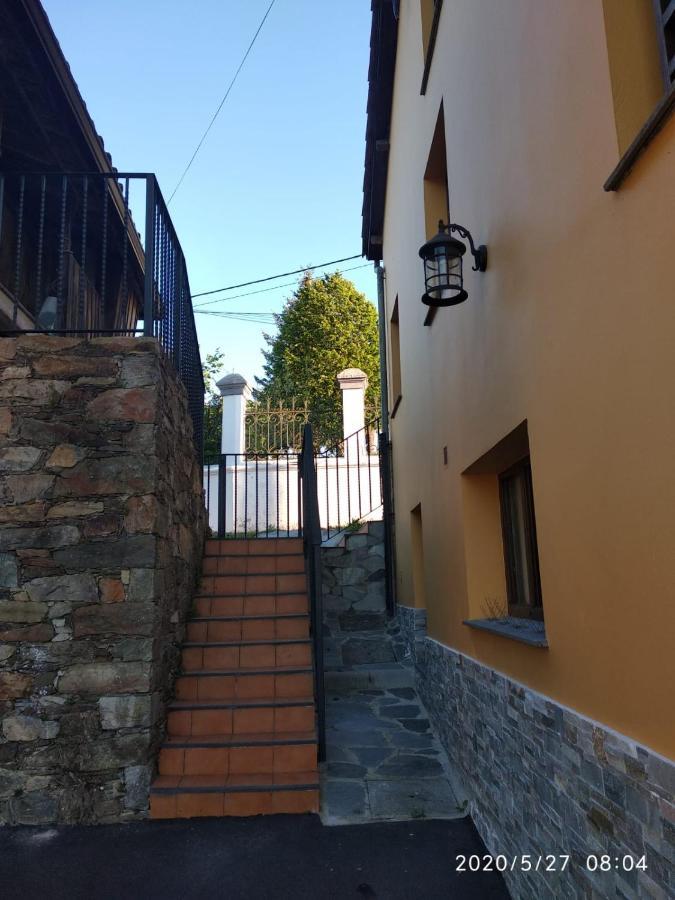 Casa Hortensia 살라스 외부 사진
