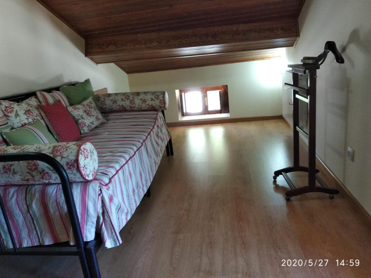 Casa Hortensia 살라스 외부 사진