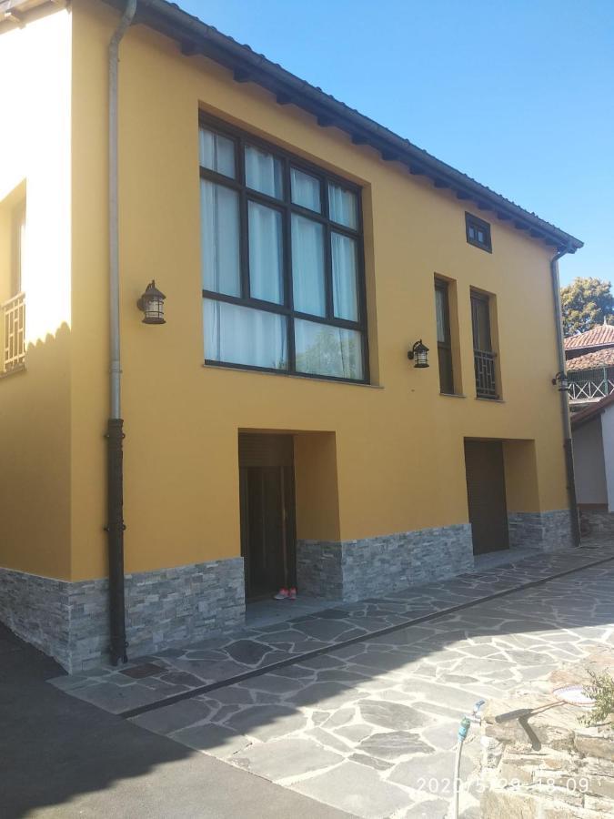 Casa Hortensia 살라스 외부 사진