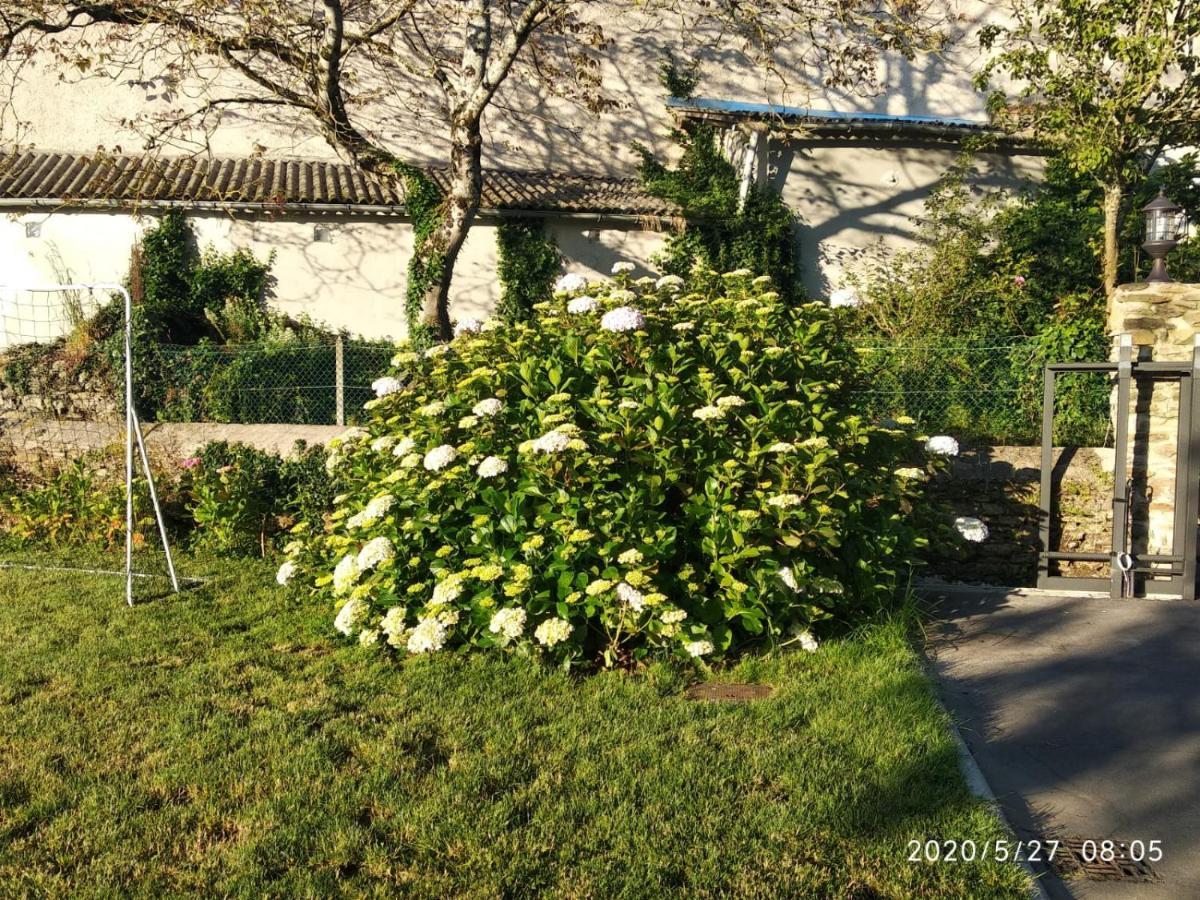 Casa Hortensia 살라스 외부 사진