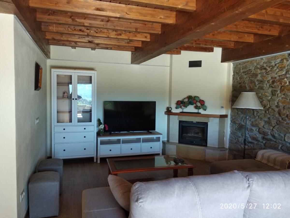 Casa Hortensia 살라스 외부 사진