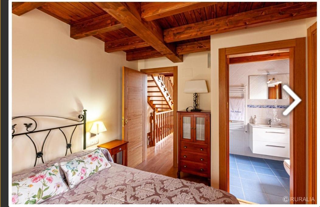 Casa Hortensia 살라스 외부 사진
