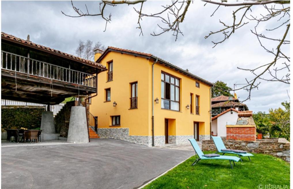 Casa Hortensia 살라스 외부 사진