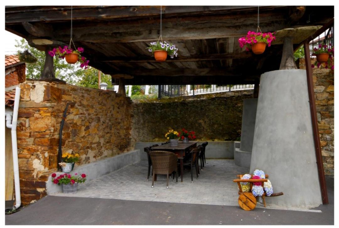 Casa Hortensia 살라스 외부 사진