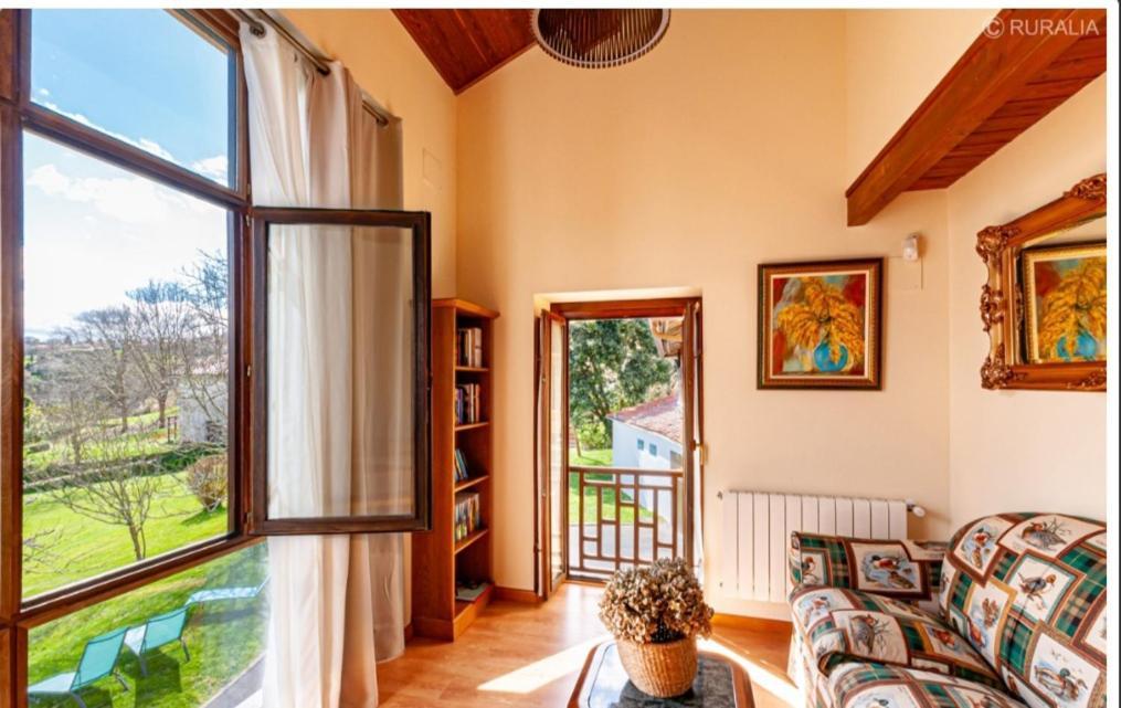 Casa Hortensia 살라스 외부 사진